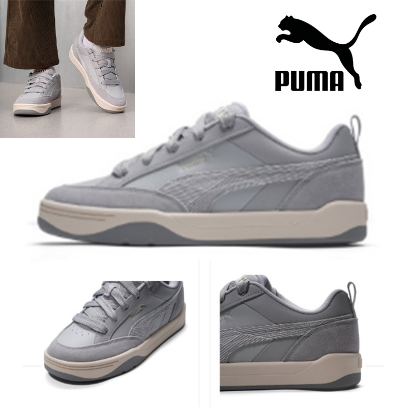 Puma Shoes Suede Classic - Scarpe da skateboard casual Puma Mid