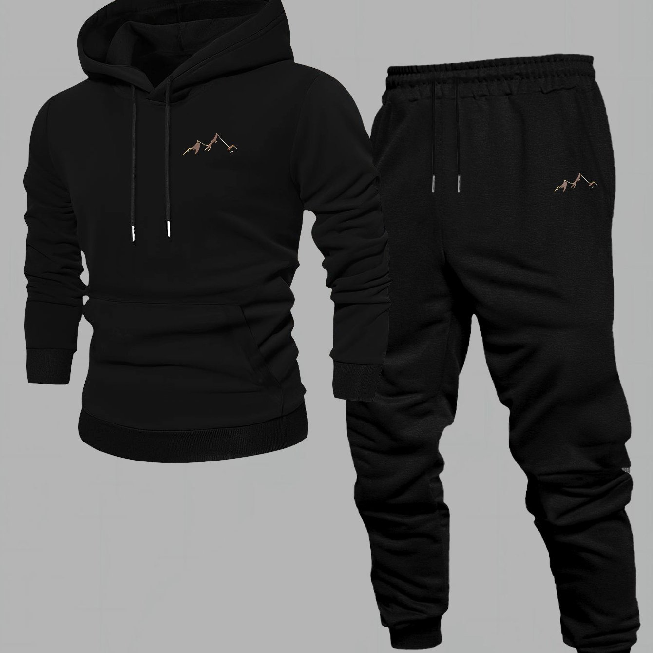 Jogger Sweatpants Men - Tuta Sportiva da Uomo Primaverile e