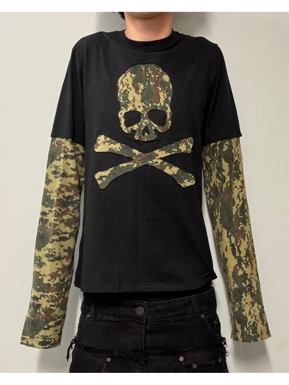 Mens Fashion Trend - Nuova maglia a maniche lunghe 2026