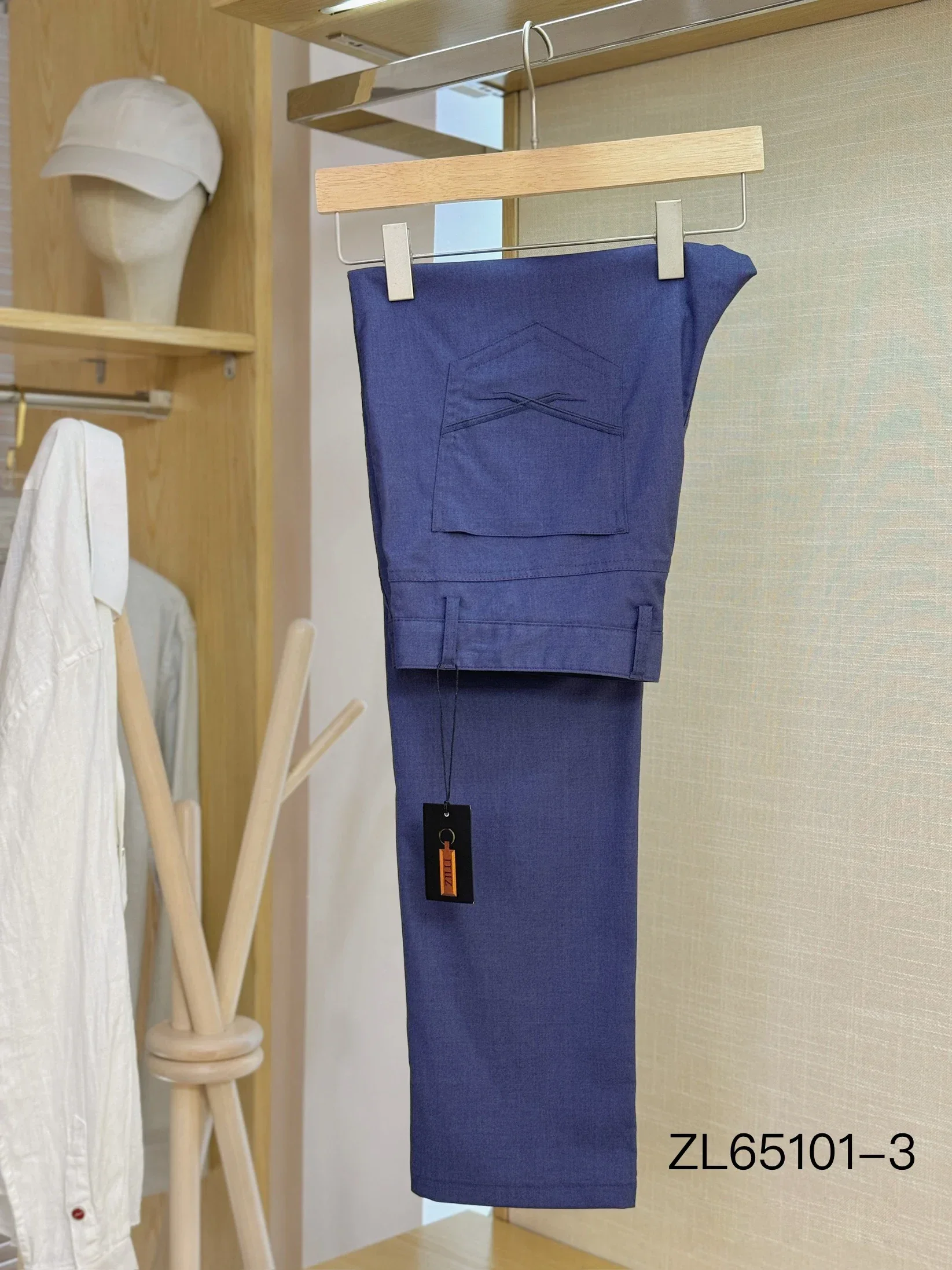 Men'S Fashion Pants 2025 - BILLIONAIRE BLSK CPRTI Pantaloni Cashmere 2025