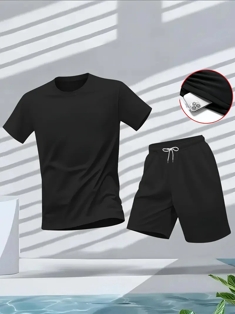 Mens Fashion Ideas - Completo da Uomo 2 Pezzi, Set