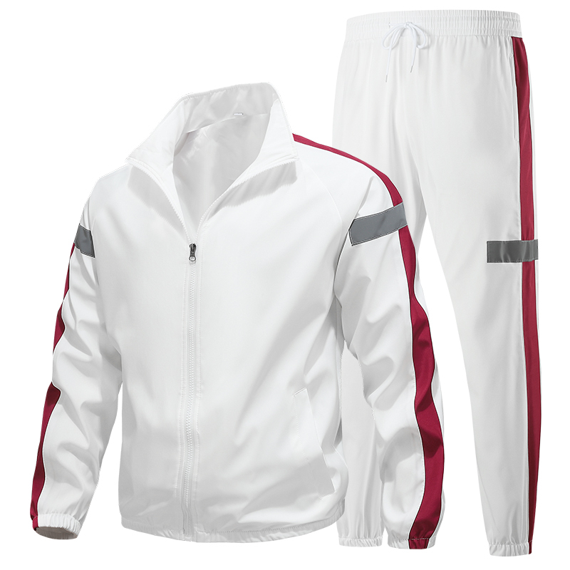 Jogger Sweatpants Men - Completo da Uomo 2 Pezzi: Felpa