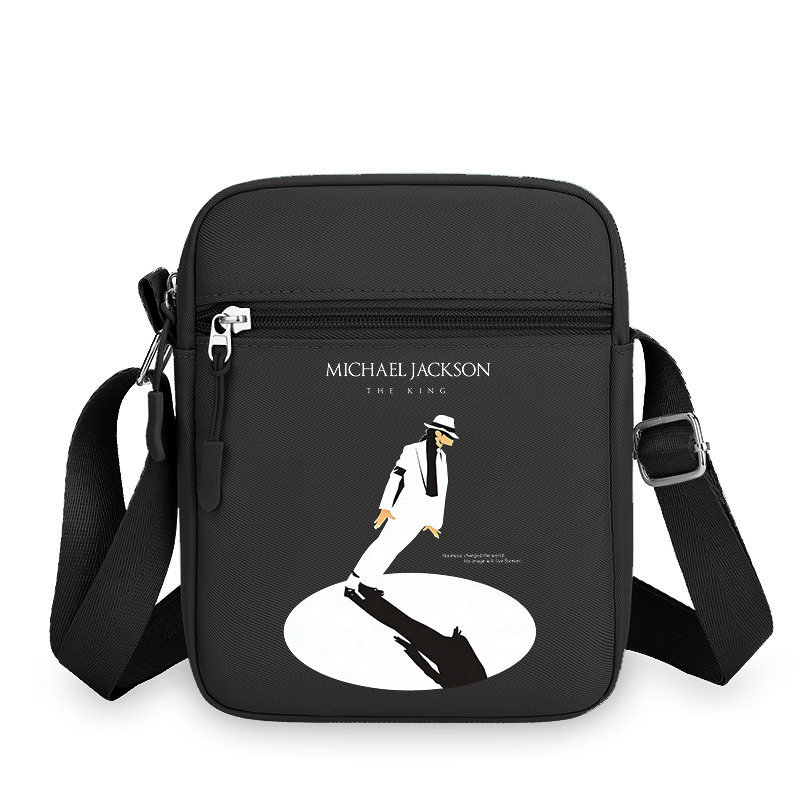 Men'S Fashion Accessories - Borsa Porta Telefono Anime per Uomo
