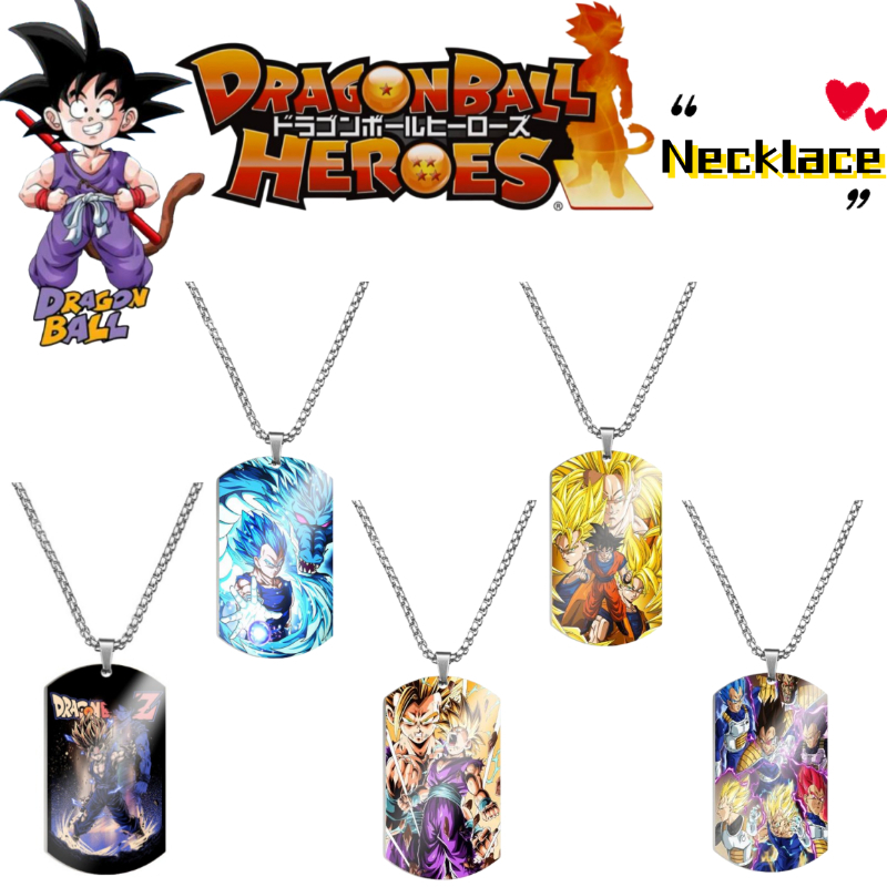 Men'S Fashion Necklaces - Collana in Metallo alla Moda Dragon