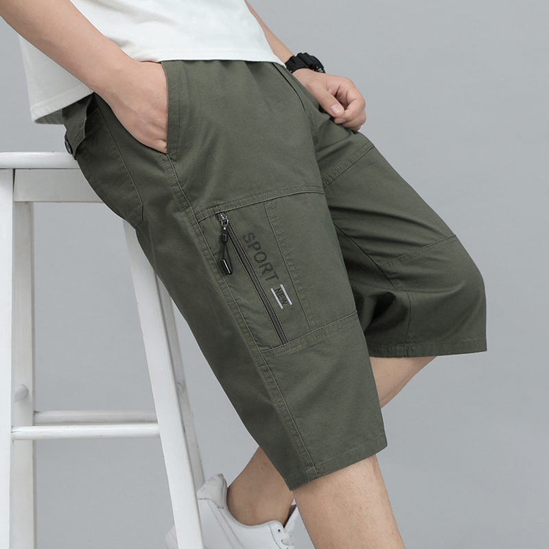 Jogger Sweatpants Men - Pantaloncini cargo da uomo Pantaloni al