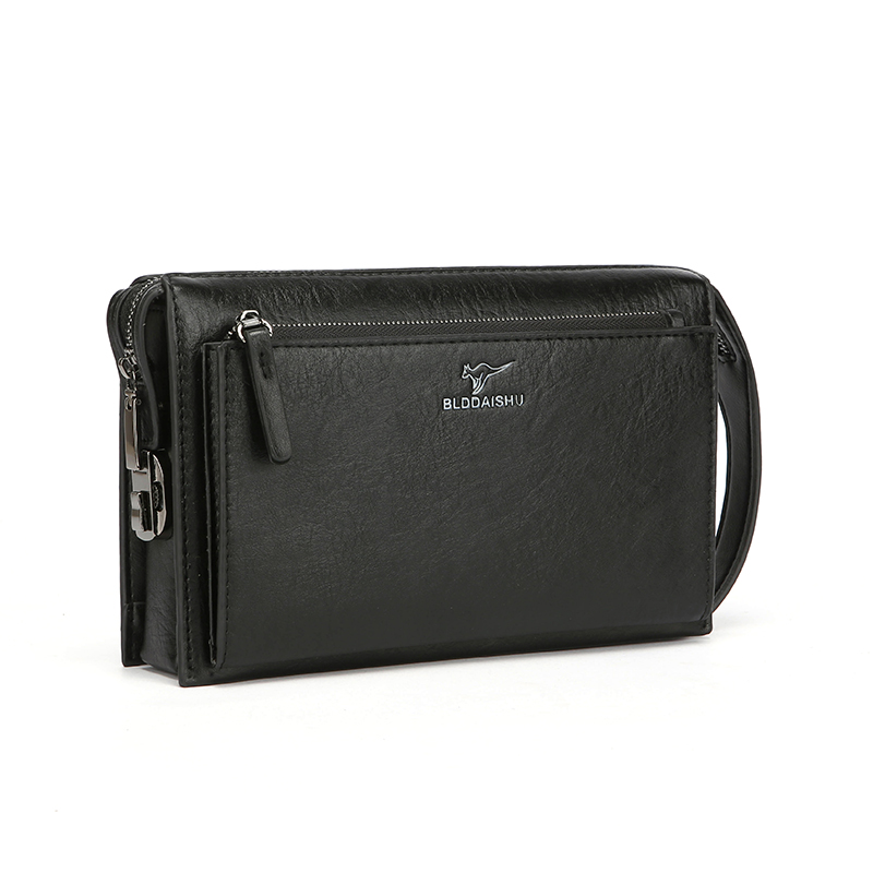 Men Fashion Rave - Nuova Borsa a Tracolla Antifurto da