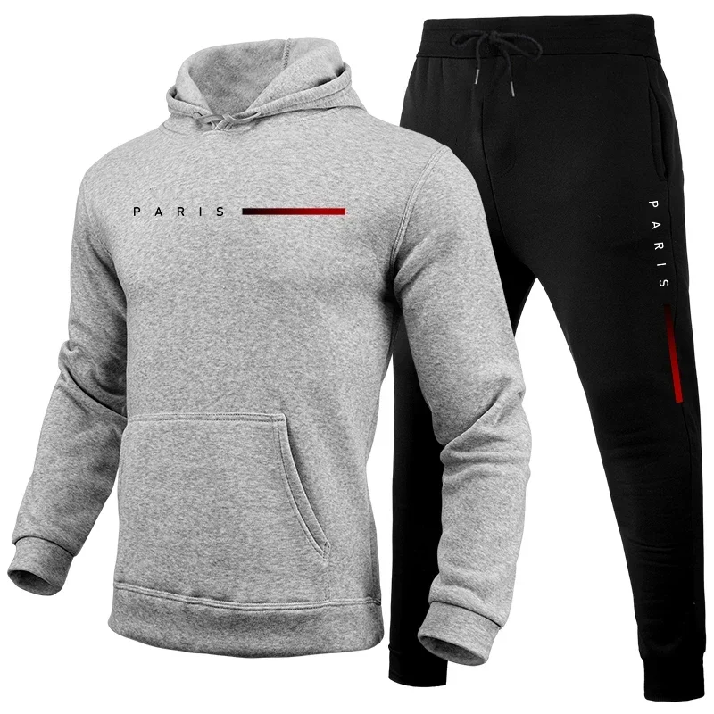 Jogger Sweatpants Men - Completo da Uomo in Offerta: Tuta