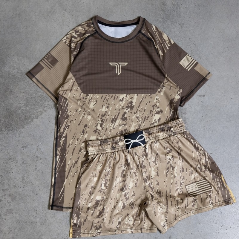 Men'S Fashion Y2K - Nuova Tuta da Combattimento Tattica Digitale