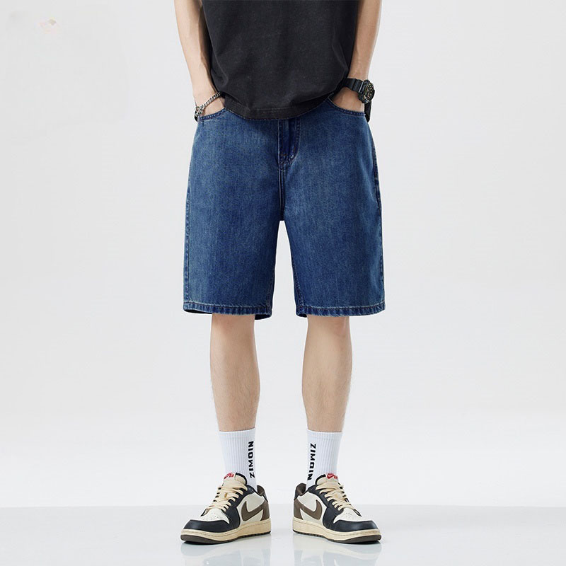 Men'S Fashion Pants 2025 - 2025 Nuovi pantaloncini estivi Jeans da