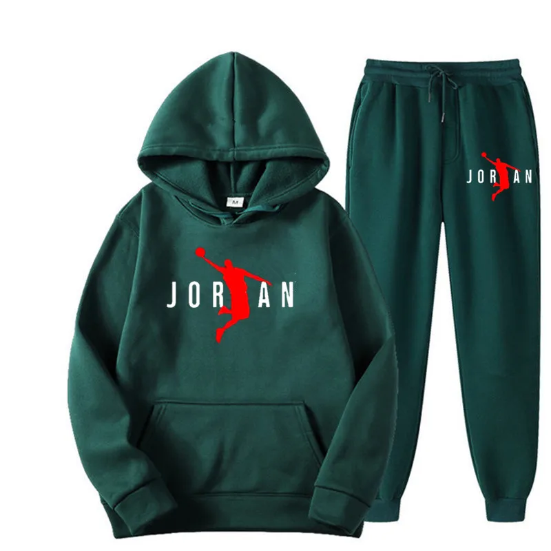 Set di Felpe con Cappuccio e P - Jogger Sweatpants Men recensione e prezzo