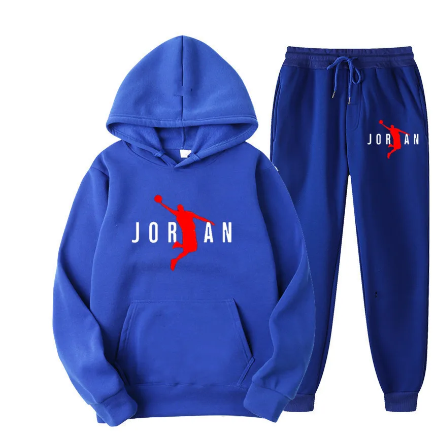 Set di Felpe con Cappuccio e P - Jogger Sweatpants Men recensione e prezzo