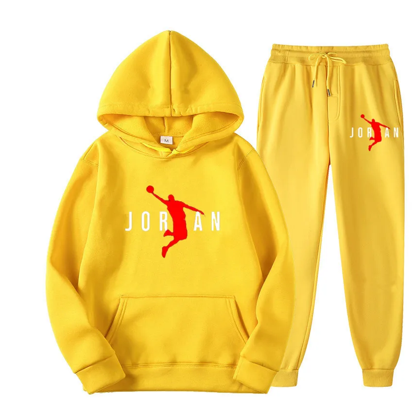 Set di Felpe con Cappuccio e P - Jogger Sweatpants Men recensione e prezzo