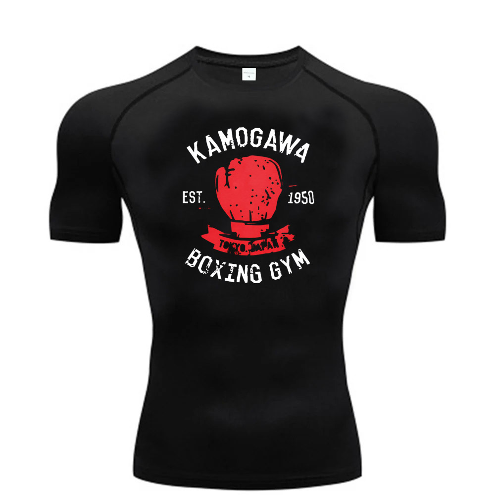 T-shirt Hajime No Ippo, tuta a - Mens Fashion In The 2000S recensione e prezzo