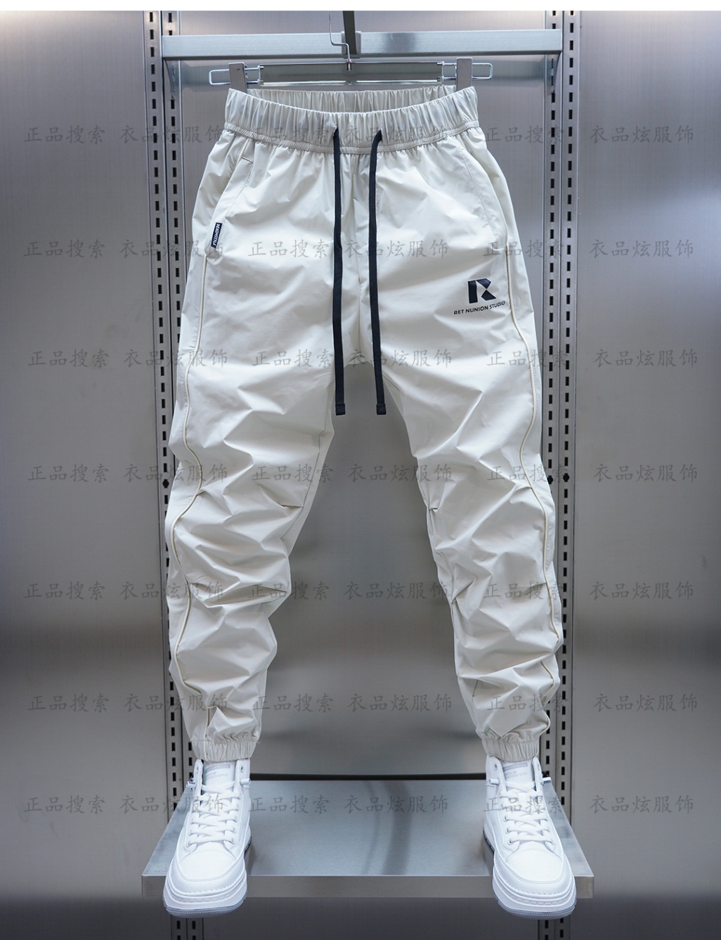 2025 Primavera Autunno Pantalo - Men'S Fashion Pants 2025 recensione e prezzo