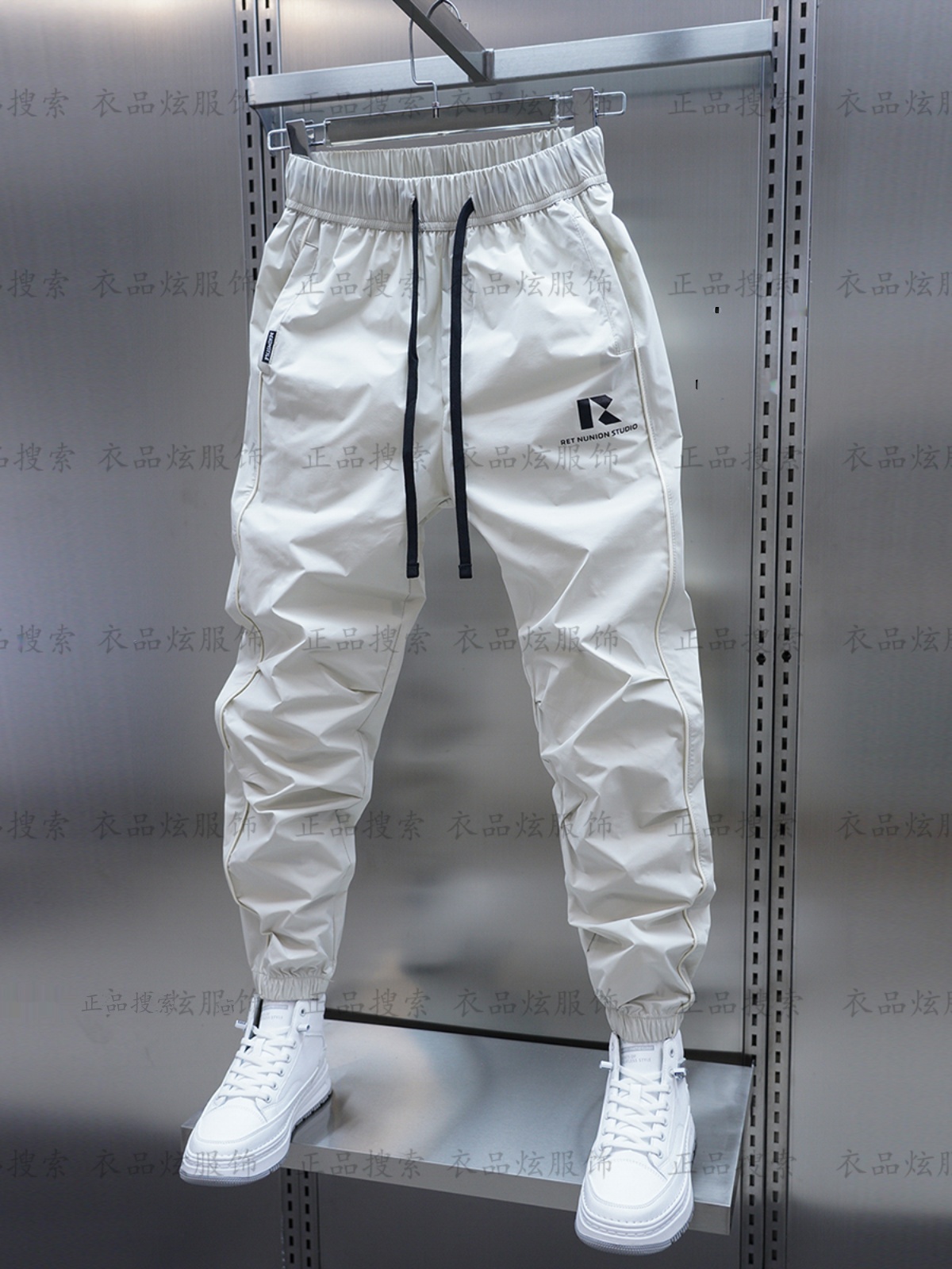 2025 Primavera Autunno Pantalo - Men'S Fashion Pants 2025 recensione e prezzo