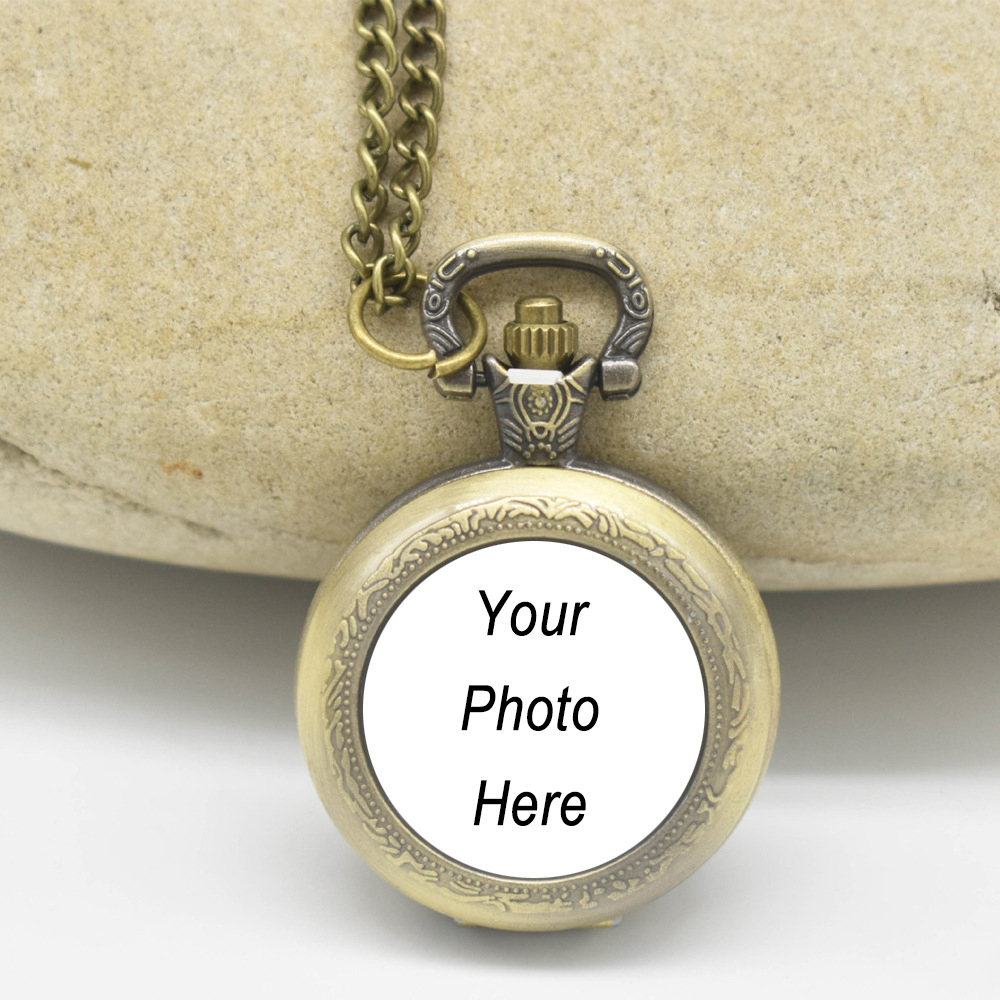 Collana con Ciondolo Orologio  - Men'S Fashion Necklaces recensione e prezzo