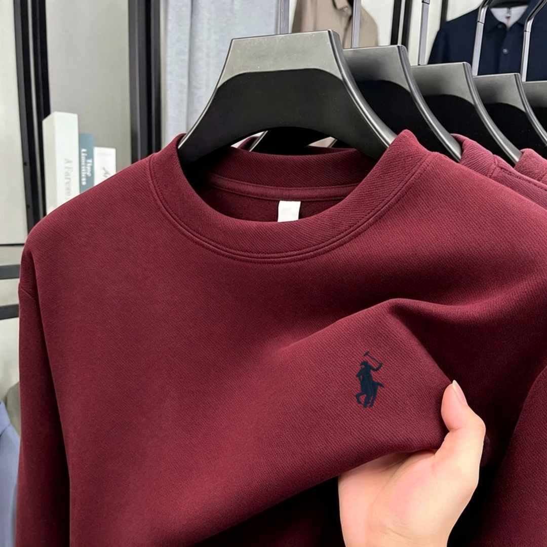 T-shirt da uomo a maniche lung - Men'S Winter Fashion recensione e prezzo
