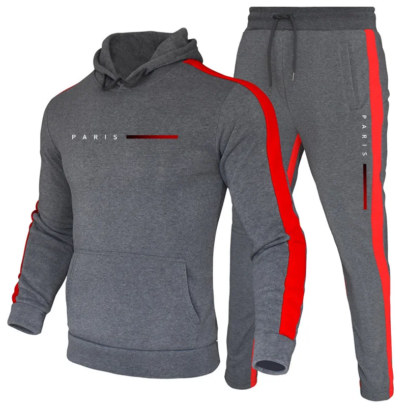 Set di Felpe con Cappuccio da  - Mens Fashion Trend recensione e prezzo