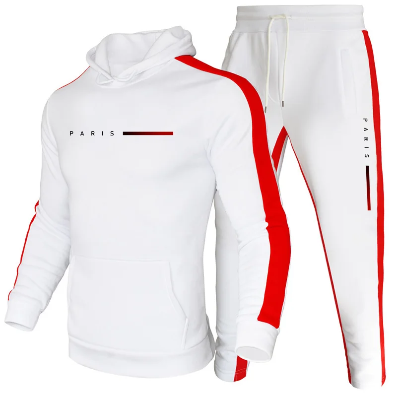 Set di Felpe con Cappuccio da  - Mens Fashion Trend recensione e prezzo