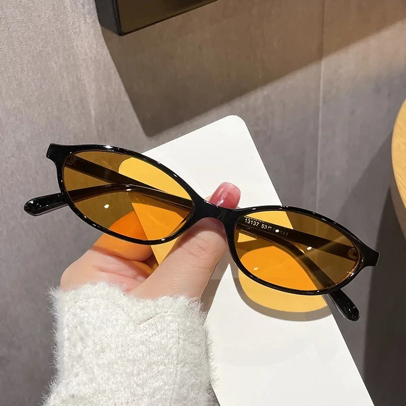 Nuovi Occhiali da Sole Retrò S - Men Fashion Rave recensione e prezzo