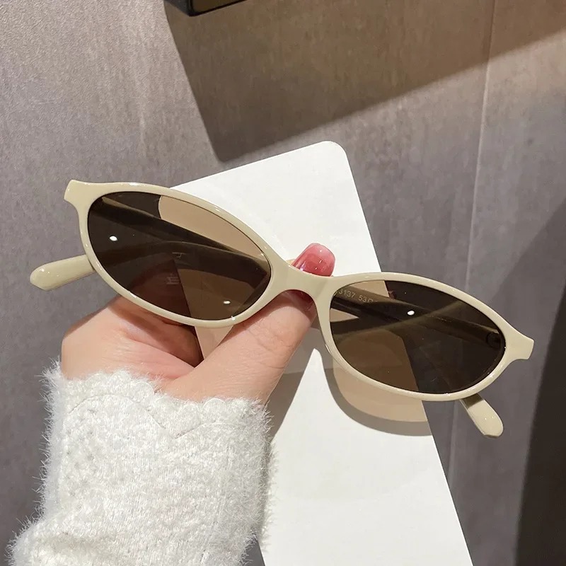 Nuovi Occhiali da Sole Retrò S - Men Fashion Rave recensione e prezzo