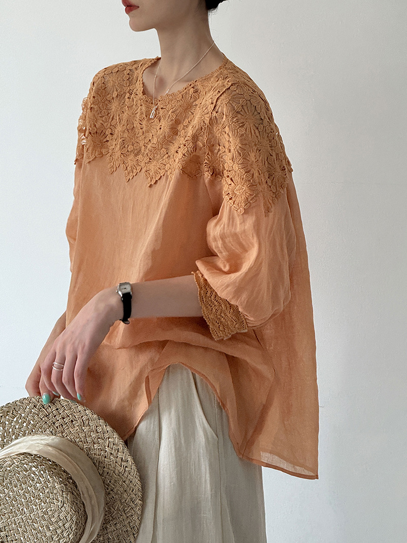 Camicette Estive da Donna 2026 - Linen Shirt Summer recensione e prezzo