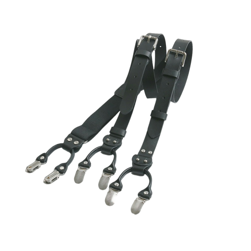 Bretelle da uomo con elasticit - Suspenders Clip Men recensione e prezzo