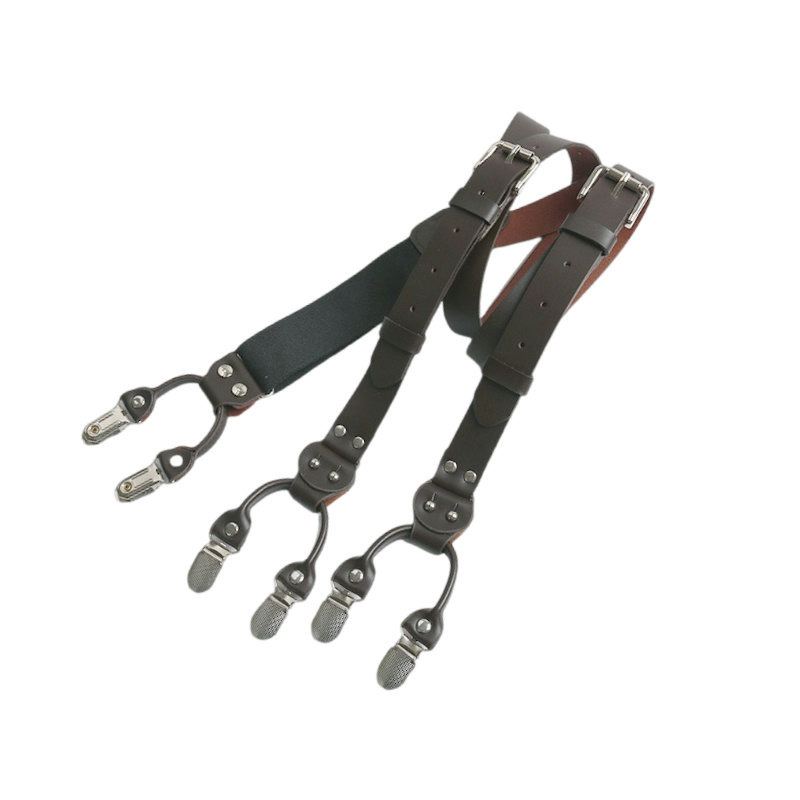 Bretelle da uomo con elasticit - Suspenders Clip Men recensione e prezzo