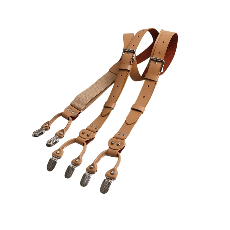 Bretelle da uomo con elasticit - Suspenders Clip Men recensione e prezzo
