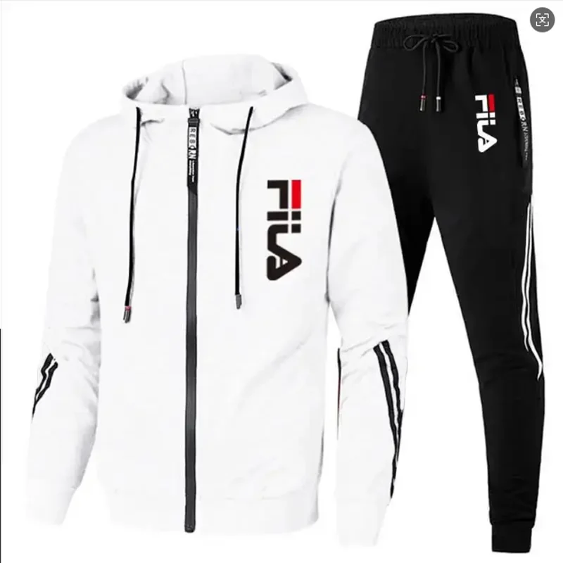 Completo Sportivo da Uomo Prim - Mens Fashion Zip Up recensione e prezzo