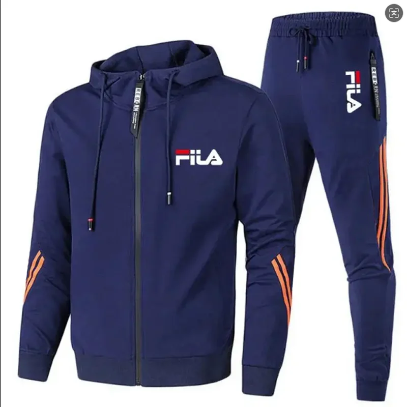 Completo Sportivo da Uomo Prim - Mens Fashion Zip Up recensione e prezzo