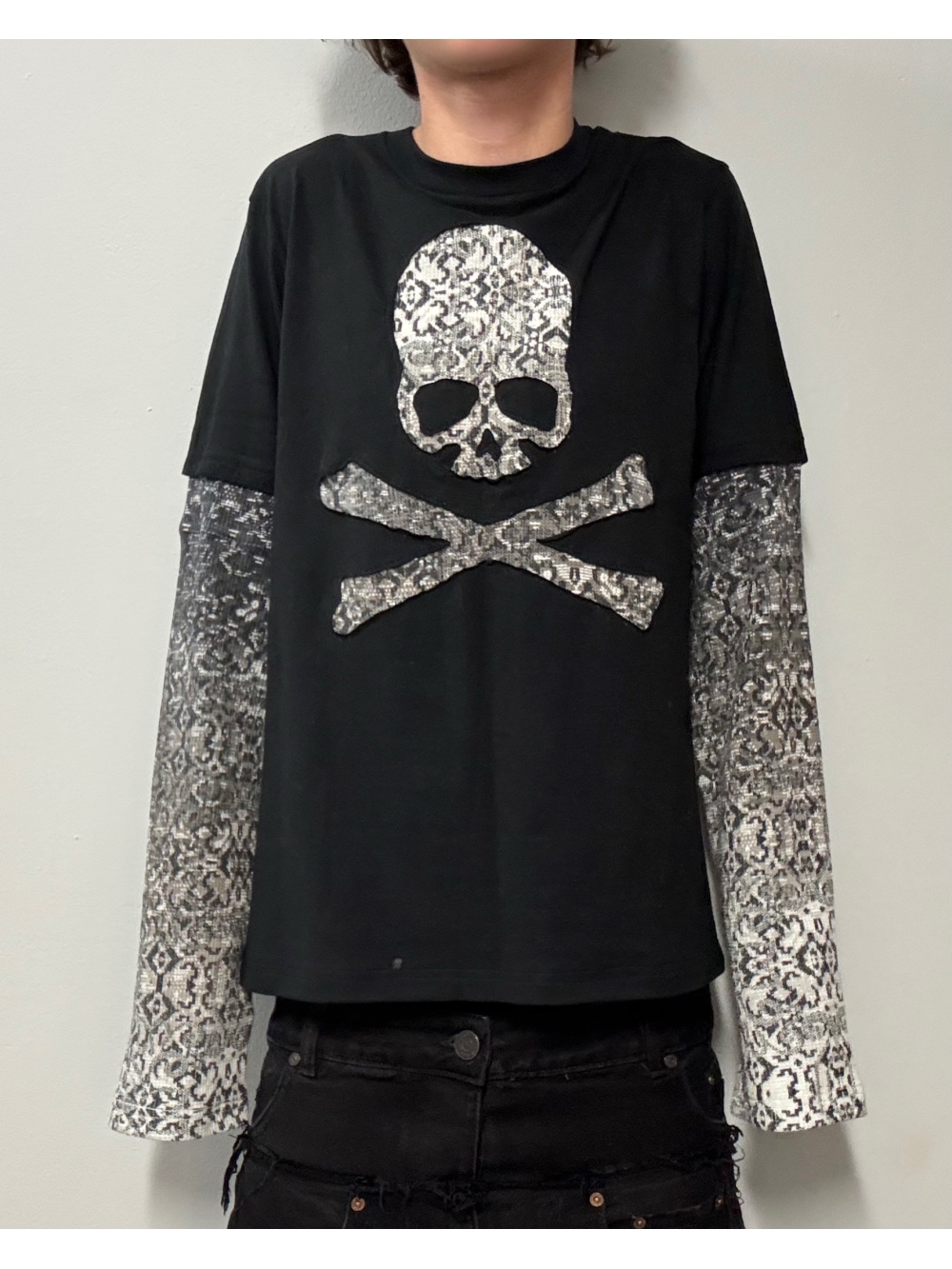Nuova maglia a maniche lunghe  - Mens Fashion Trend recensione e prezzo