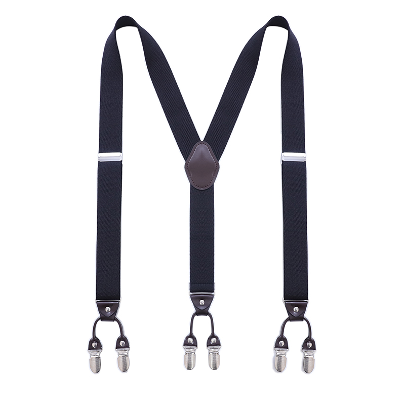 Bretelle vintage da uomo resis - Suspenders Clip Men recensione e prezzo