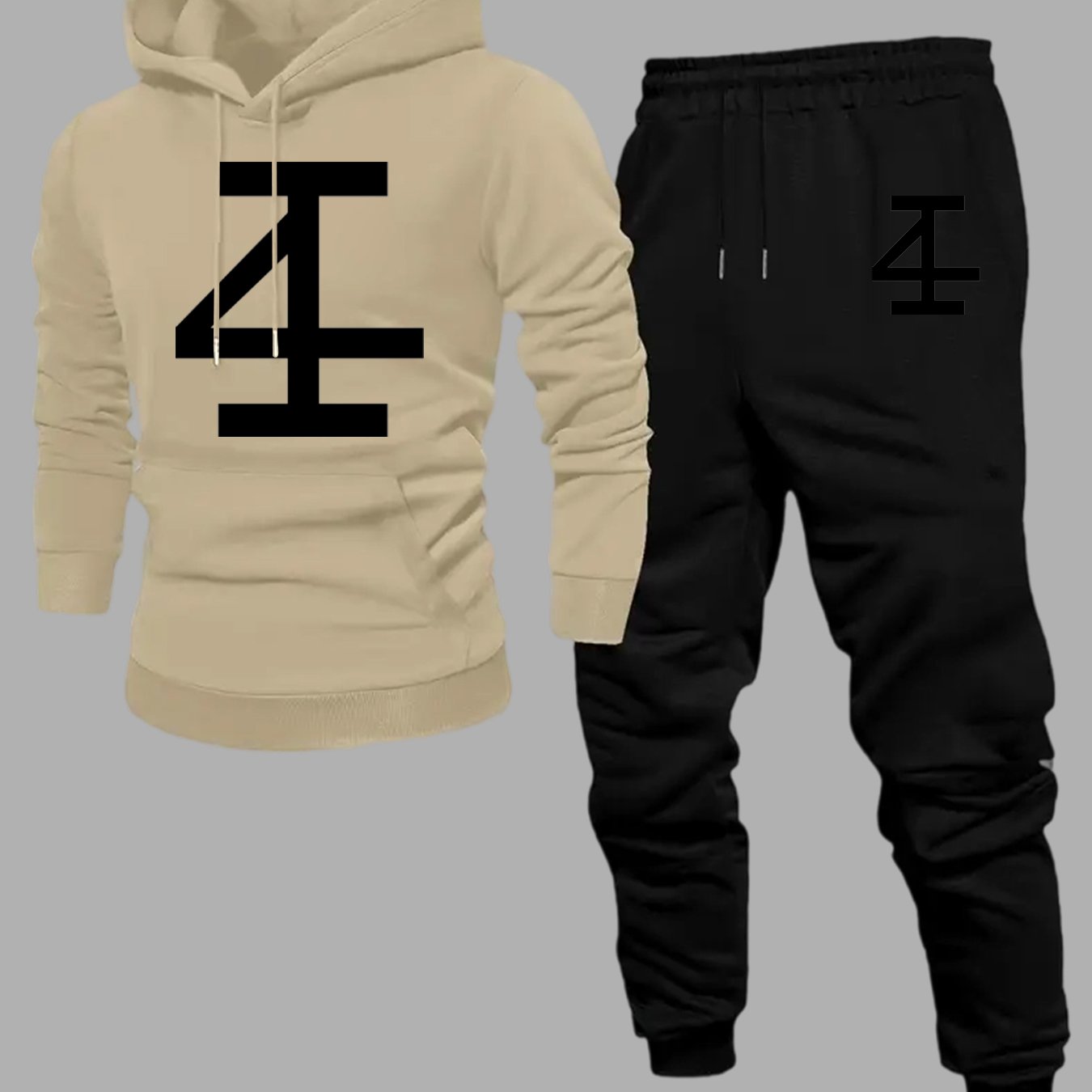 Completo da uomo con felpa e p - Jogger Sweatpants Men recensione e prezzo