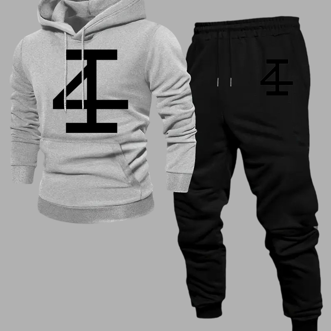 Completo da uomo con felpa e p - Jogger Sweatpants Men recensione e prezzo