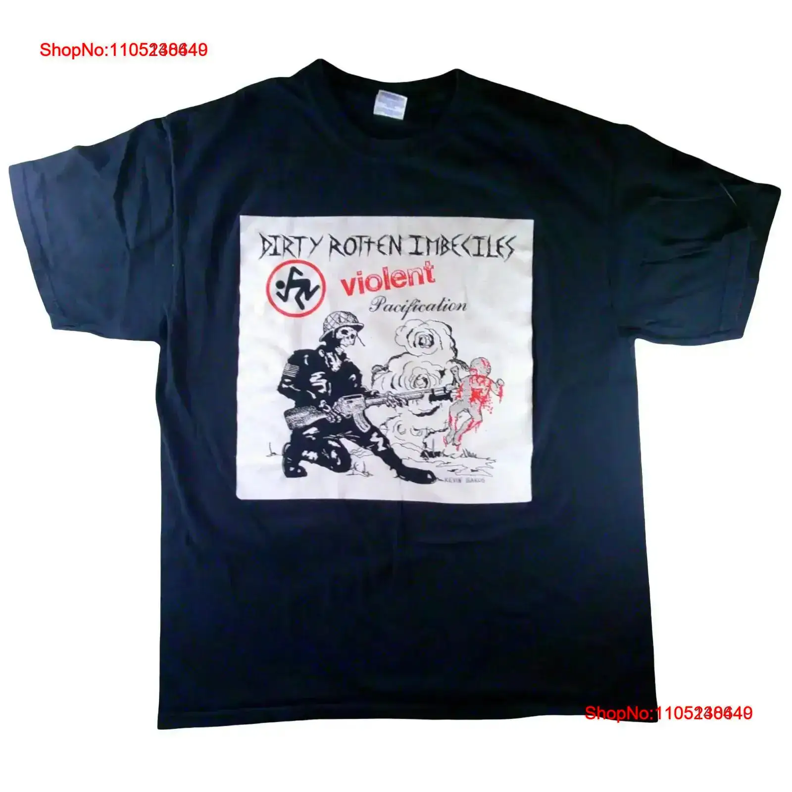Dirty Rotten Imbeciles DRI Vio - Mens Fashion In The 2000S recensione e prezzo