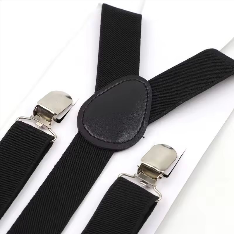 Bretelle da uomo resistenti ed - Suspenders Clip Men recensione e prezzo