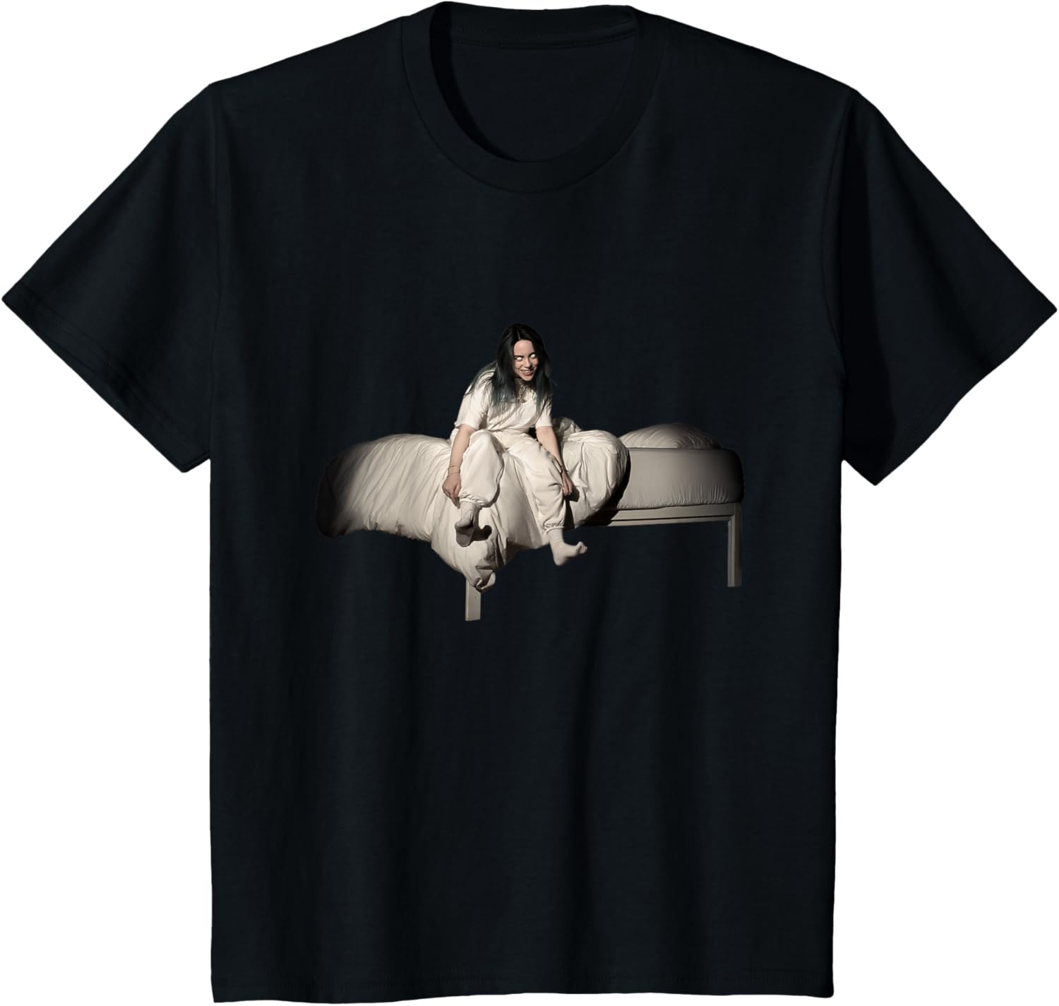 T-shirt da uomo Billie Eilish  - Mens Fashion Early 2000S recensione e prezzo