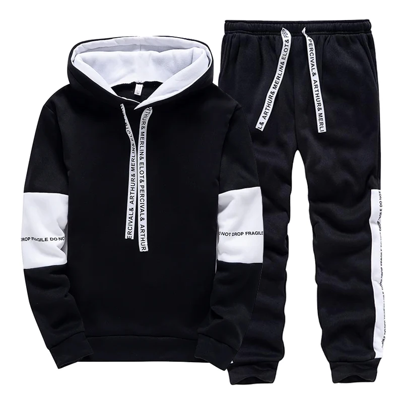 Tuta Sportiva da Uomo Casual c - Men'S Winter Fashion recensione e prezzo