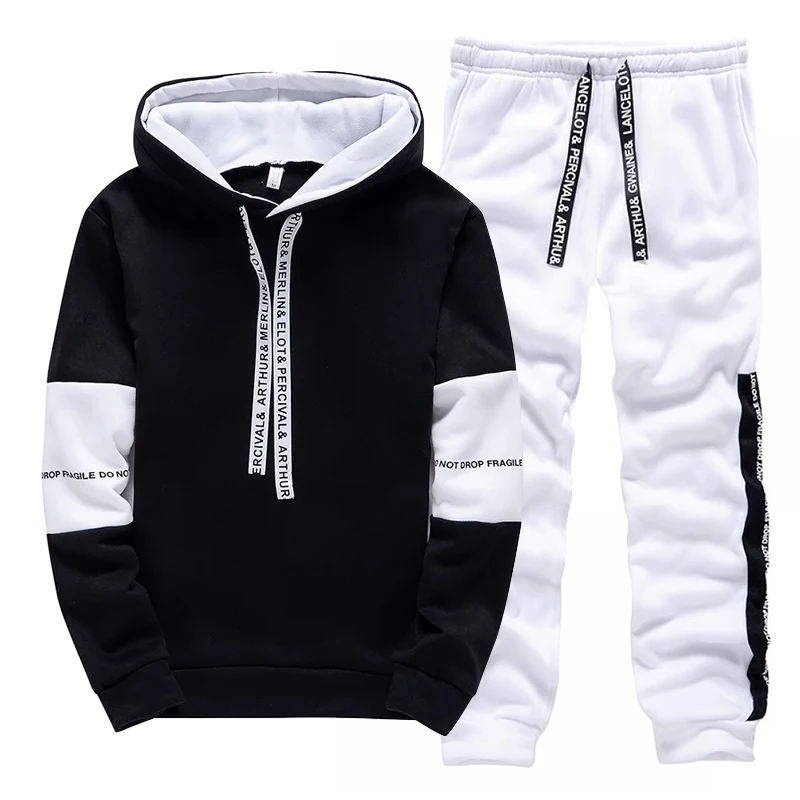 Tuta Sportiva da Uomo Casual c - Men'S Winter Fashion recensione e prezzo
