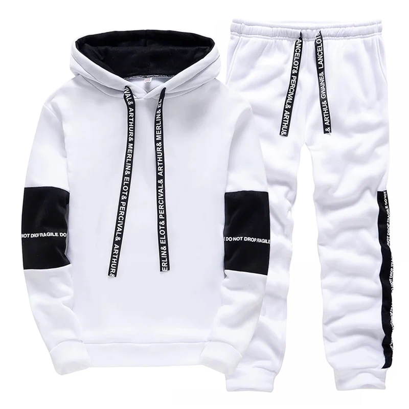 Tuta Sportiva da Uomo Casual c - Men'S Winter Fashion recensione e prezzo