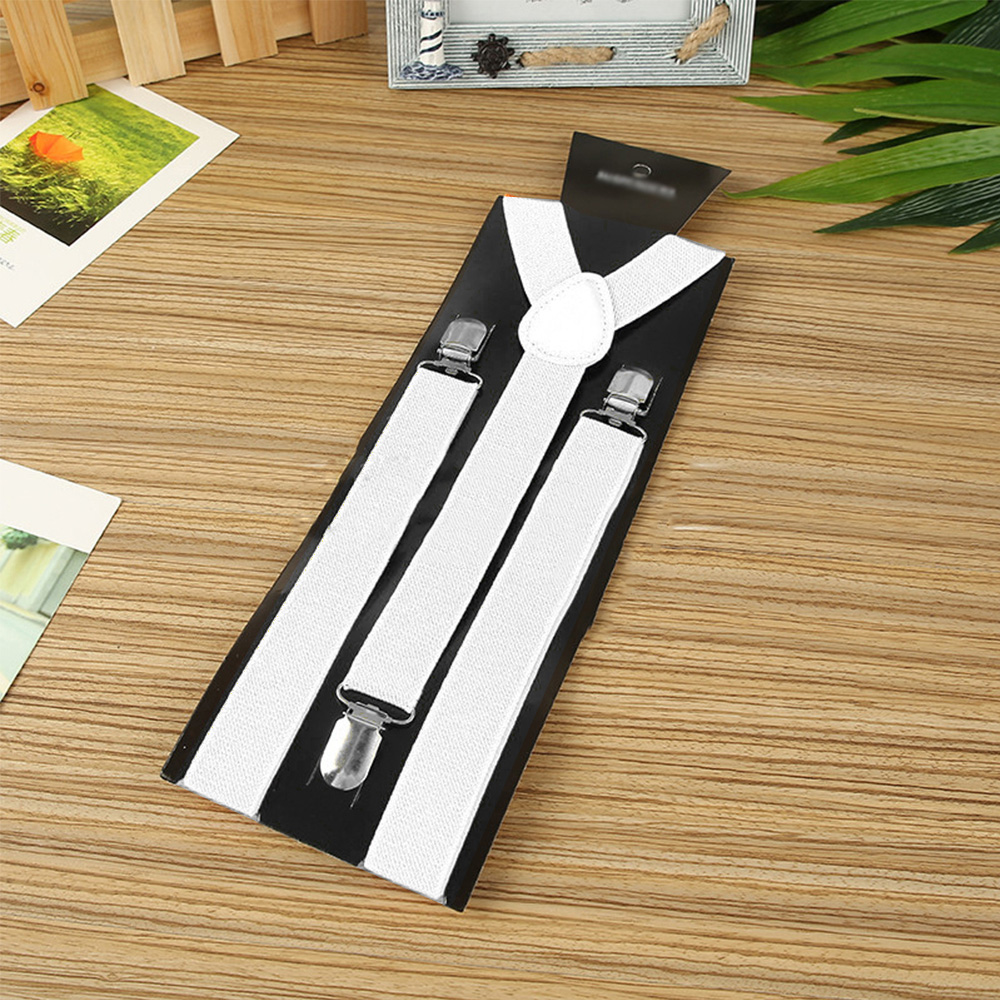 Vendita calda bretelle per uom - Suspenders Clip Men recensione e prezzo