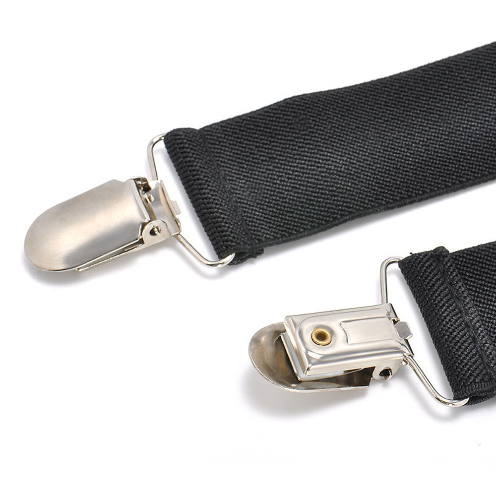 Vendita calda bretelle per uom - Suspenders Clip Men recensione e prezzo