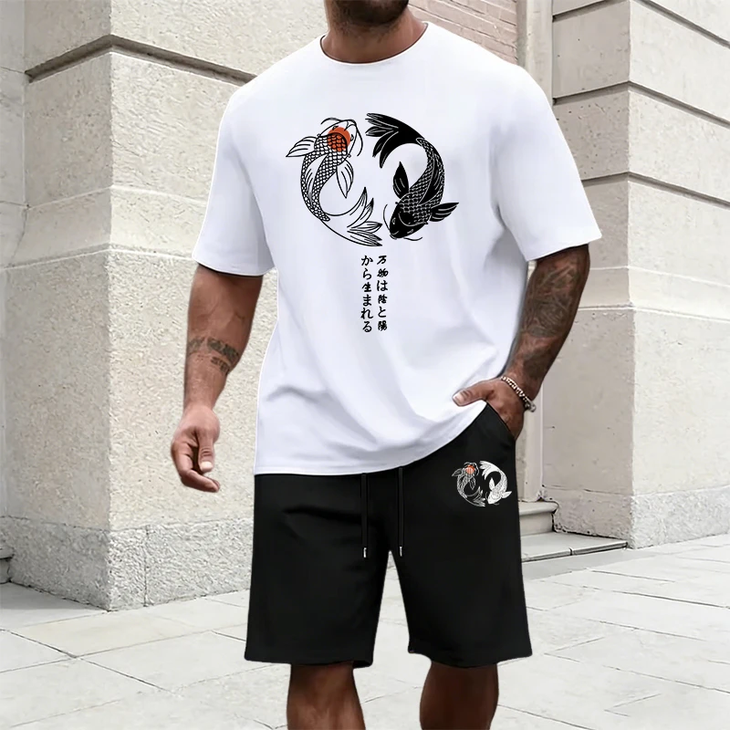 Tuta da uomo con motivo Yinyan - Mens Fashion Ideas recensione e prezzo