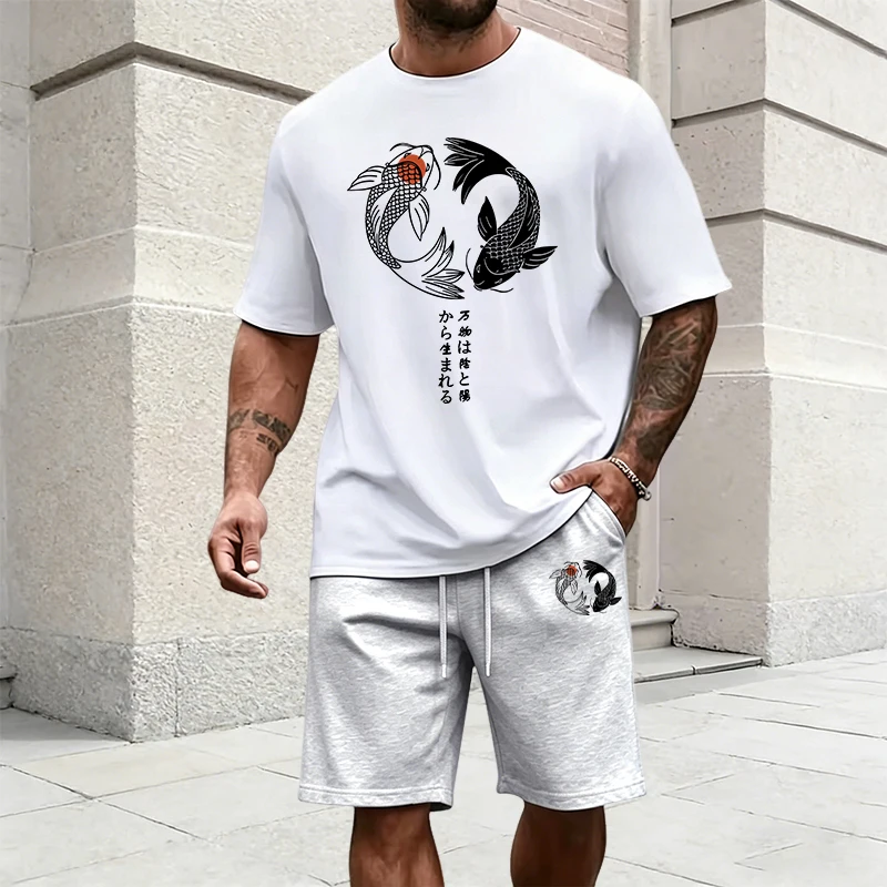 Tuta da uomo con motivo Yinyan - Mens Fashion Ideas recensione e prezzo