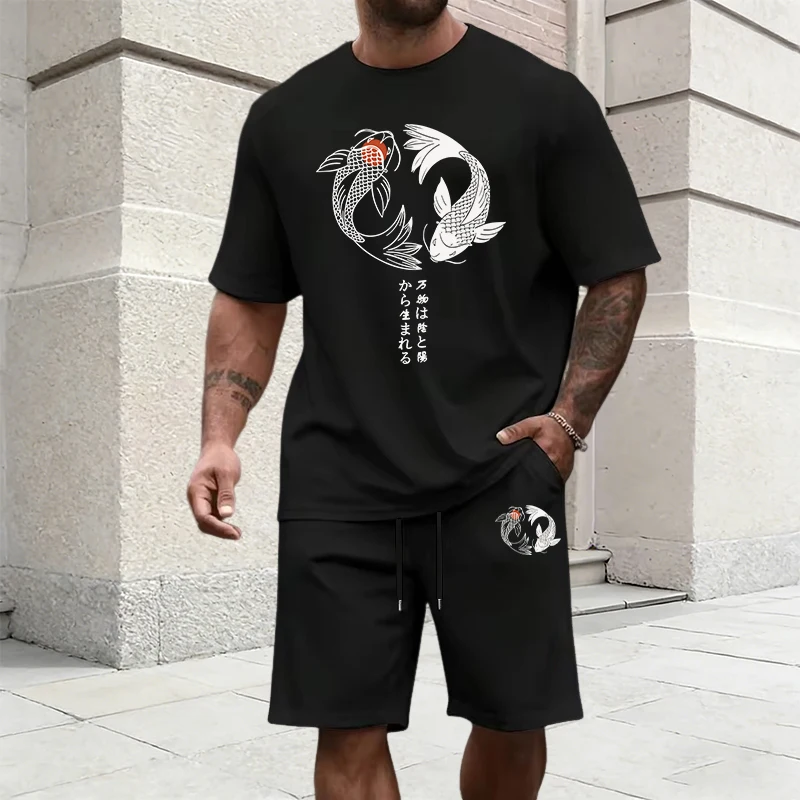 Tuta da uomo con motivo Yinyan - Mens Fashion Ideas recensione e prezzo
