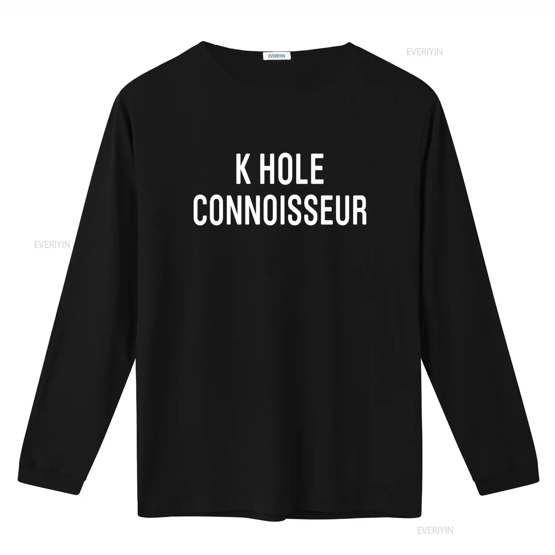 T-shirt K Hole Connoisseur Ket - Men Fashion Rave recensione e prezzo