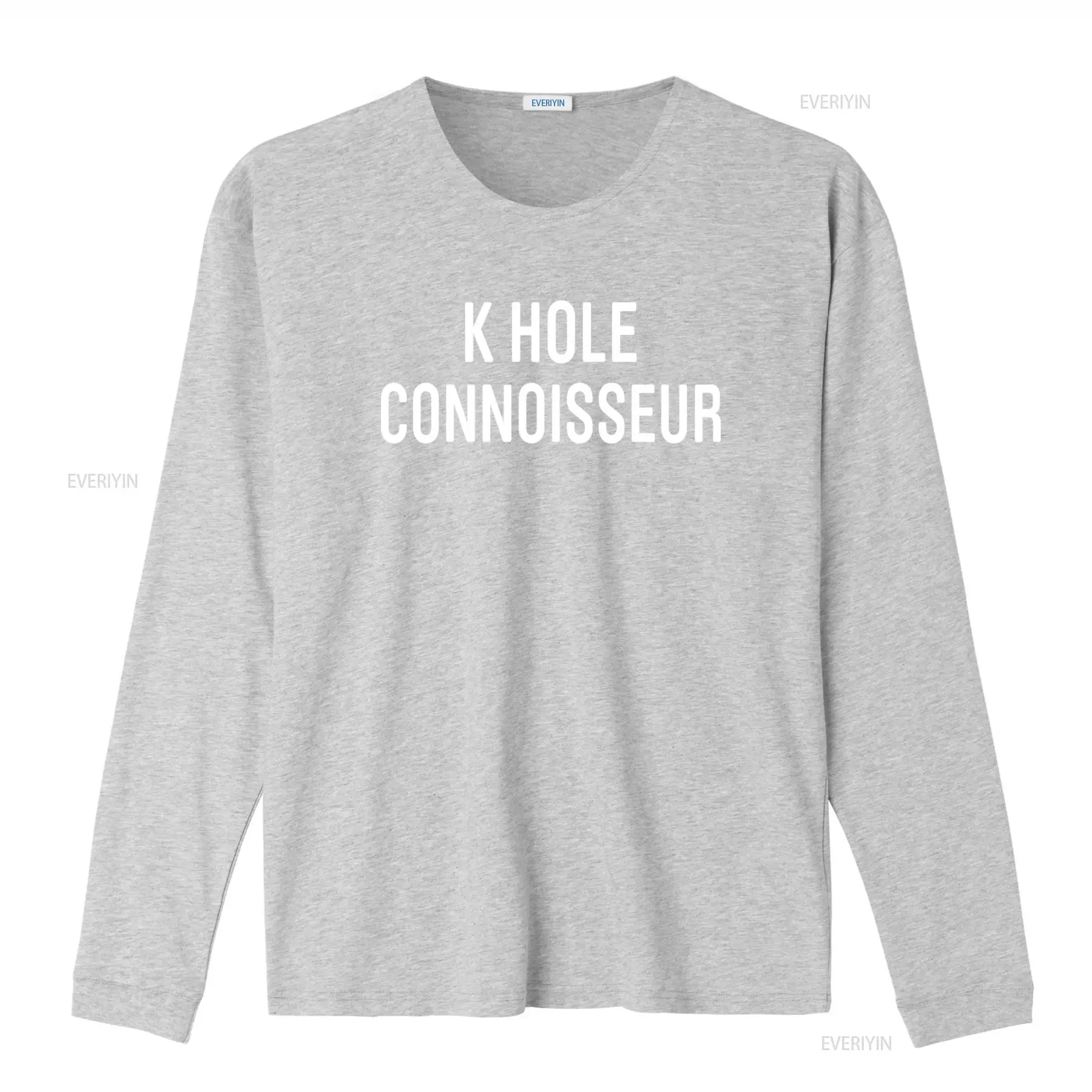 T-shirt K Hole Connoisseur Ket - Men Fashion Rave recensione e prezzo
