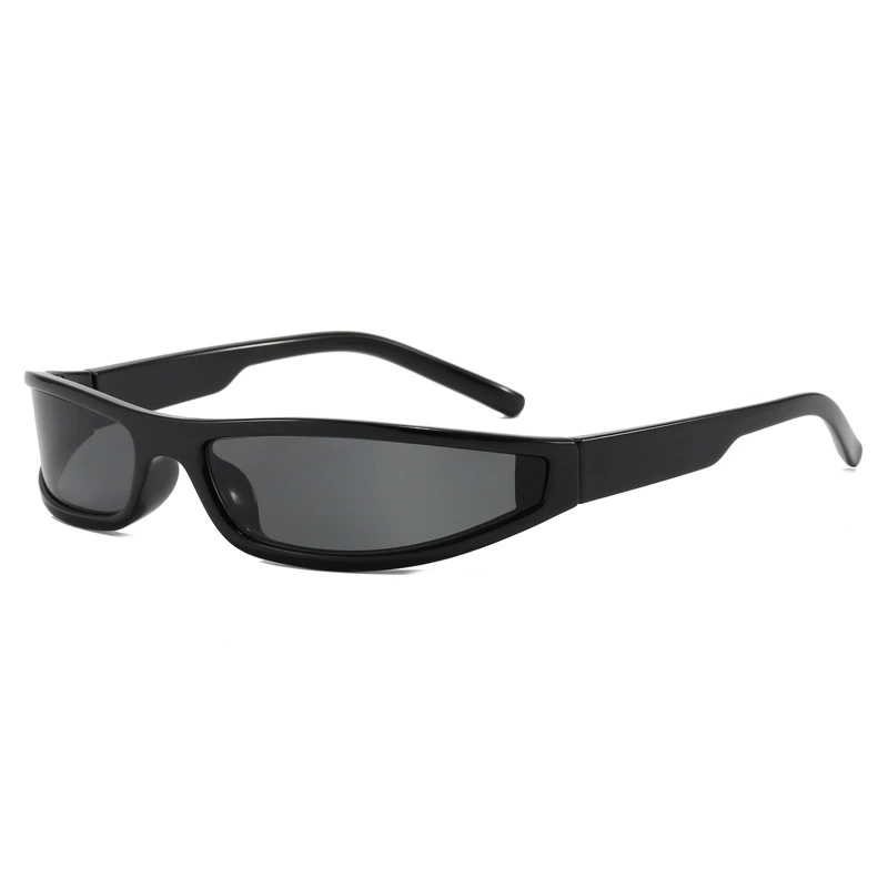 Occhiali da Sole Rettangolari  - Men'S Fashion Y2K recensione e prezzo