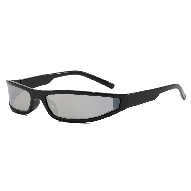 Occhiali da Sole Rettangolari  - Men'S Fashion Y2K recensione e prezzo